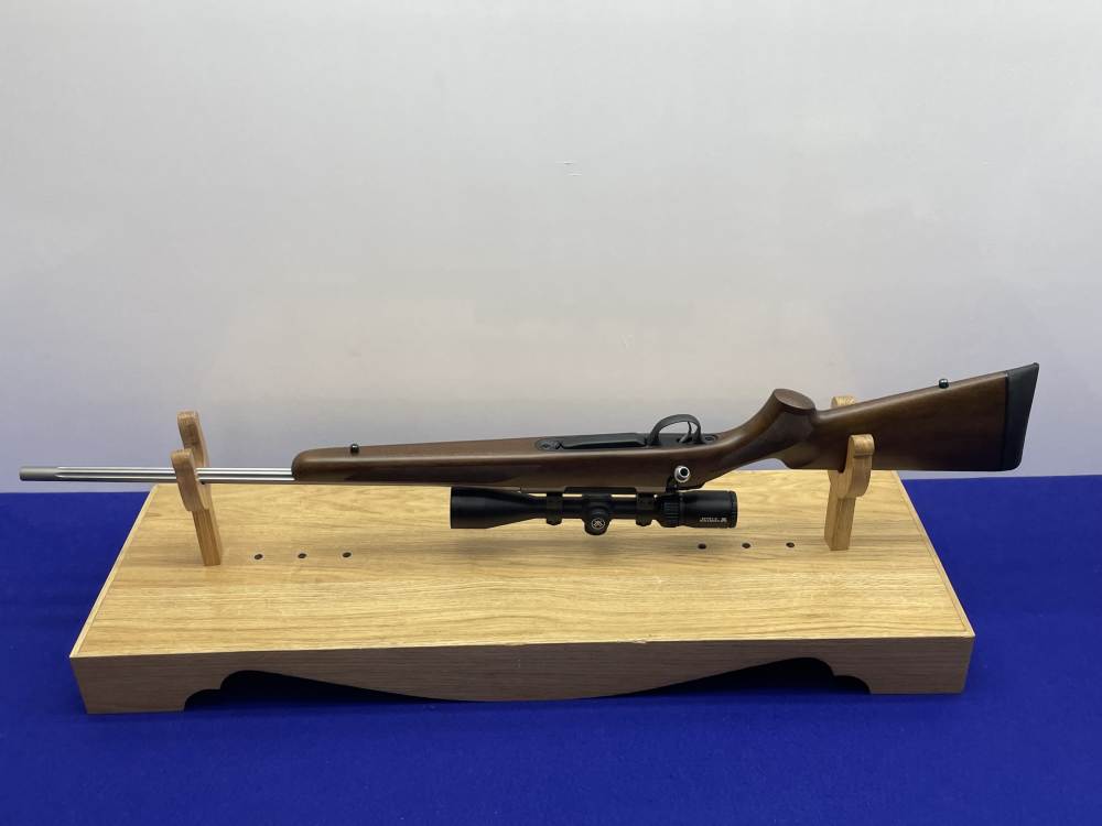 Tikka T3X Hunter 6.5x55 SE 22" Stainless *PRE-INSTALLED VORTEX DIAMONDBACK*-img-38