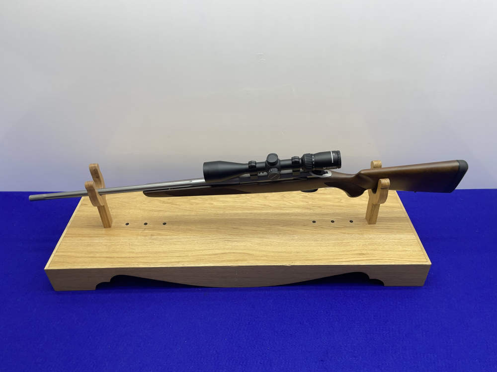 Tikka T3X Hunter 6.5x55 SE 22" Stainless *PRE-INSTALLED VORTEX DIAMONDBACK*-img-29