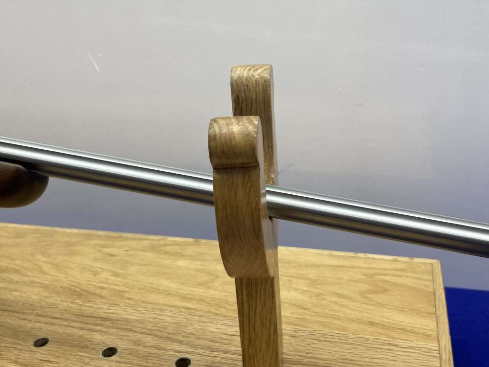 Tikka T3X Hunter 6.5x55 SE 22" Stainless *PRE-INSTALLED VORTEX DIAMONDBACK*-img-13