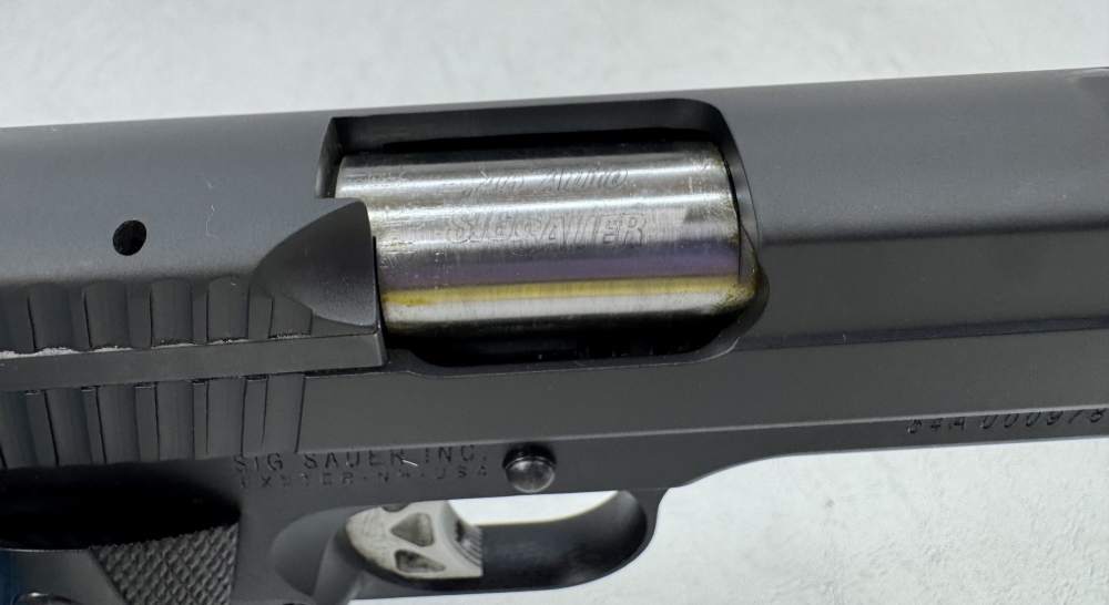 2012 SIG SAUER 1911 ULTRA COMPACT NIRTON .45 AUTO -img-14