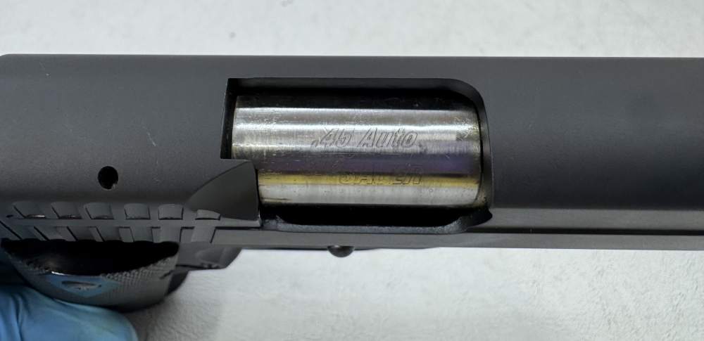 2012 SIG SAUER 1911 ULTRA COMPACT NIRTON .45 AUTO -img-13