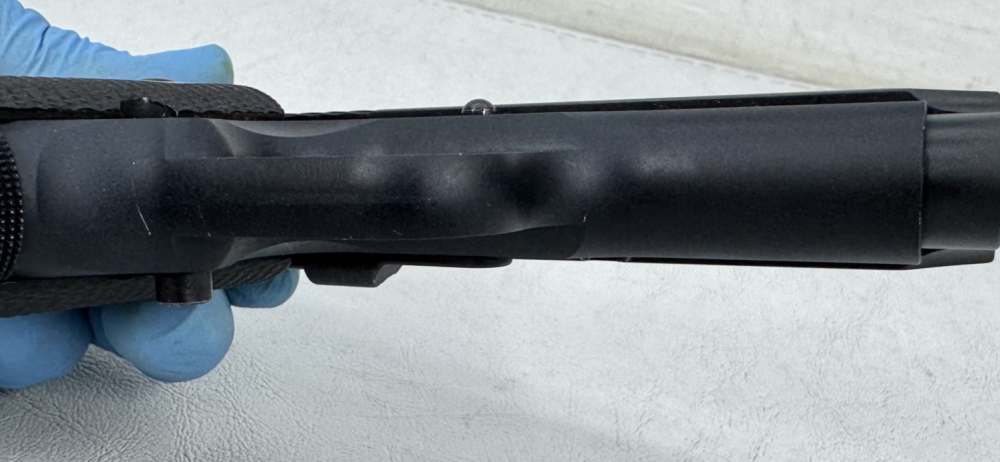 2012 SIG SAUER 1911 ULTRA COMPACT NIRTON .45 AUTO -img-11