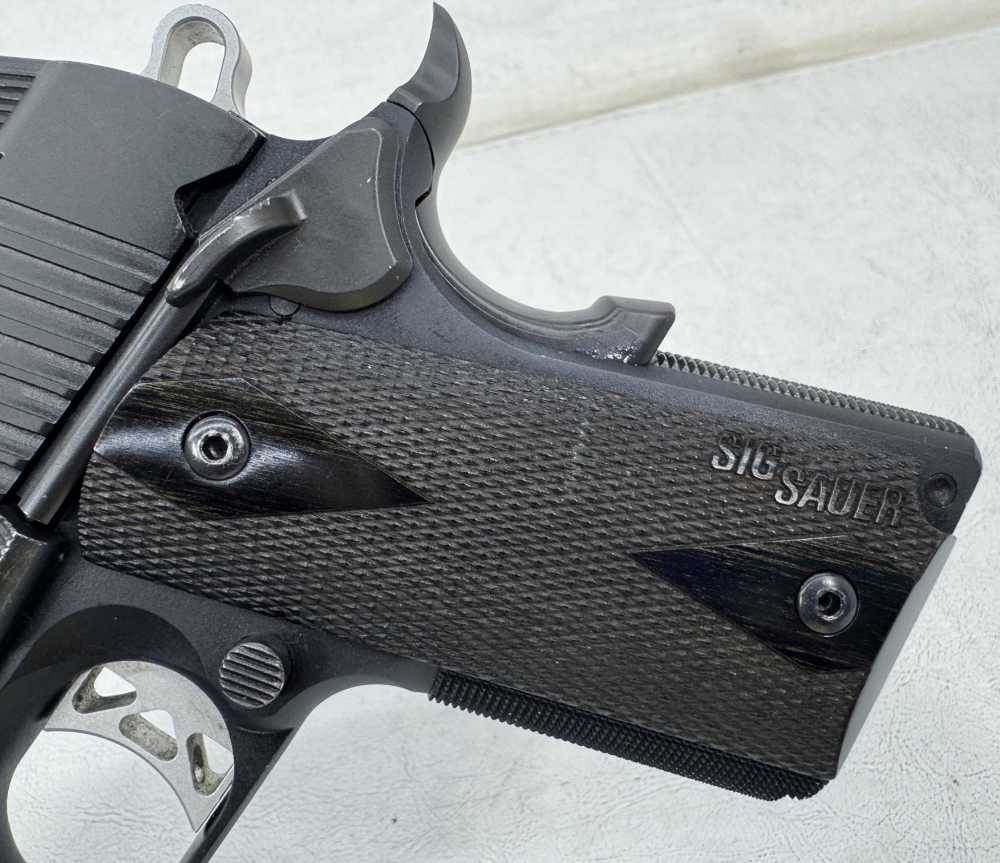 2012 SIG SAUER 1911 ULTRA COMPACT NIRTON .45 AUTO -img-17