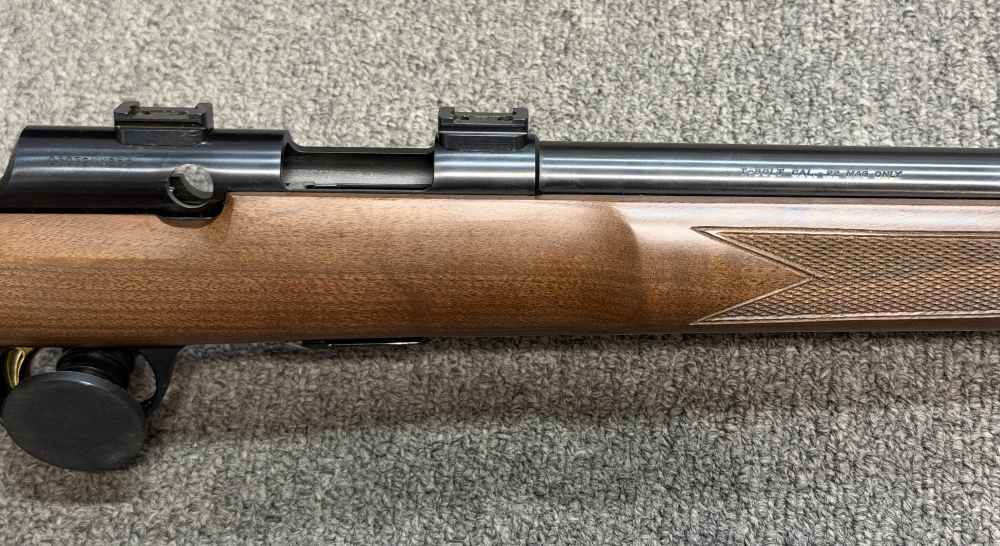 Browning T-Bolt Target/Varmint LEFT HAND 22 WMR-img-3