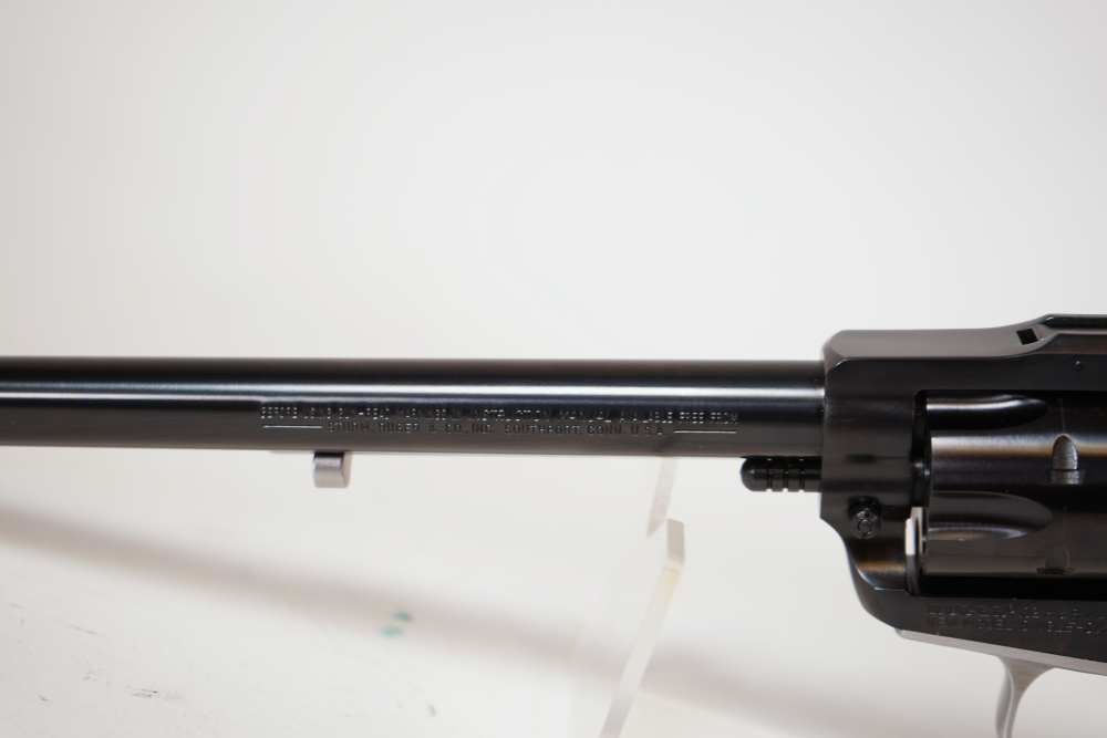 LNIB Ruger Single Six SSM, .32 H&R Mag, 9.5in Bbl, Two Tone, Mfg. 1985-img-9
