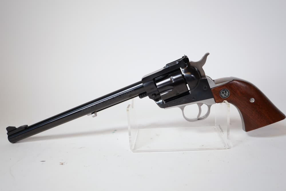 LNIB Ruger Single Six SSM, .32 H&R Mag, 9.5in Bbl, Two Tone, Mfg. 1985-img-6