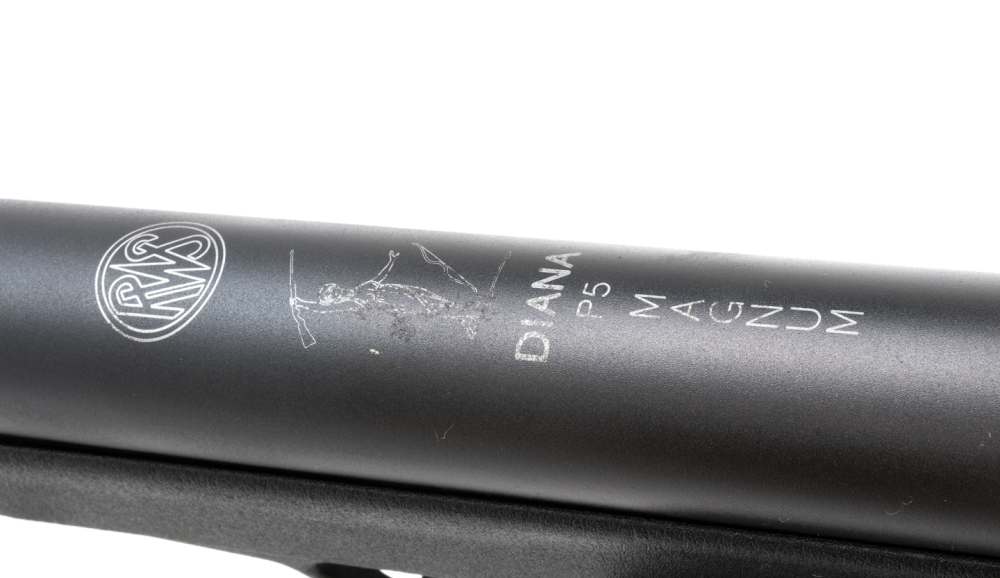 RWS Diana Model 5G Magnum .177 Air Gun w/ Box-img-8
