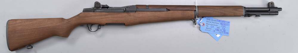 Buy Now – International Harvester M1 Garand Expert Grade 30.06 SN 4608557 -img-2