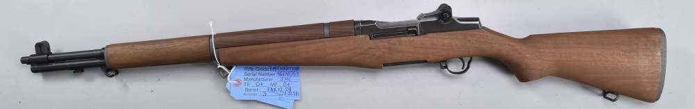 Buy Now – International Harvester M1 Garand Expert Grade 30.06 SN 4608557 -img-3