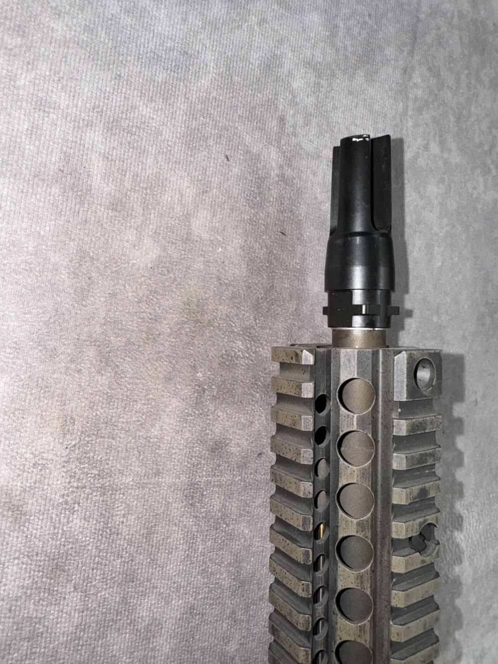 USED! RADIAN AXTS MODEL A-DAC-F MK18 10.3” 5.56 NFA EFORM3 -img-12