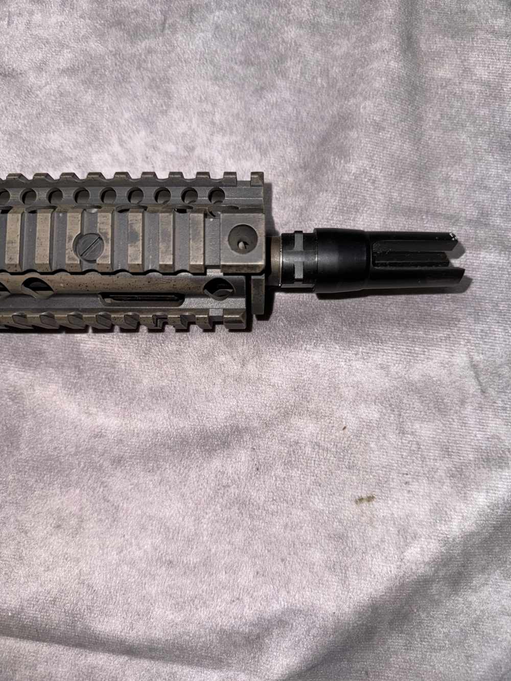 USED! RADIAN AXTS MODEL A-DAC-F MK18 10.3” 5.56 NFA EFORM3 -img-24