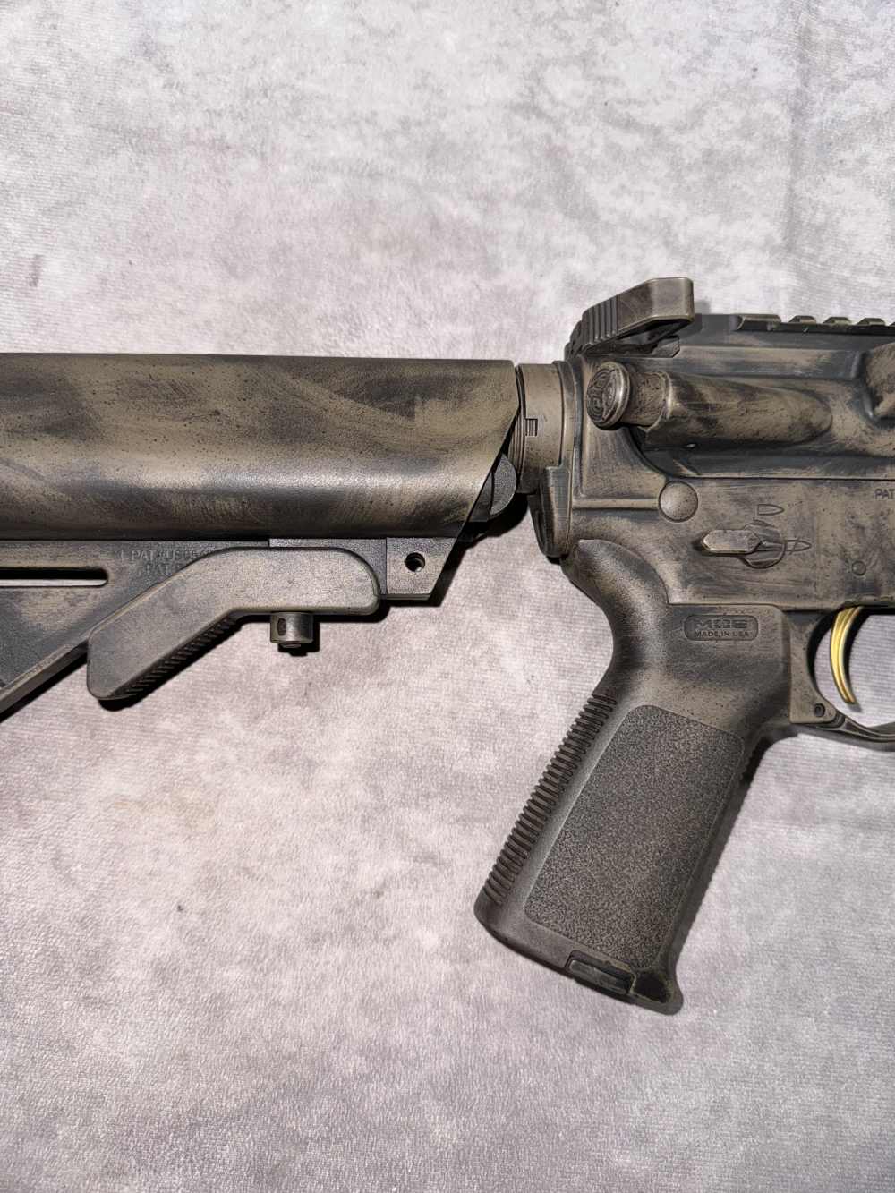 USED! RADIAN AXTS MODEL A-DAC-F MK18 10.3” 5.56 NFA EFORM3 -img-17