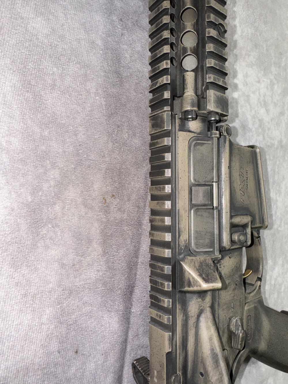 USED! RADIAN AXTS MODEL A-DAC-F MK18 10.3” 5.56 NFA EFORM3 -img-15