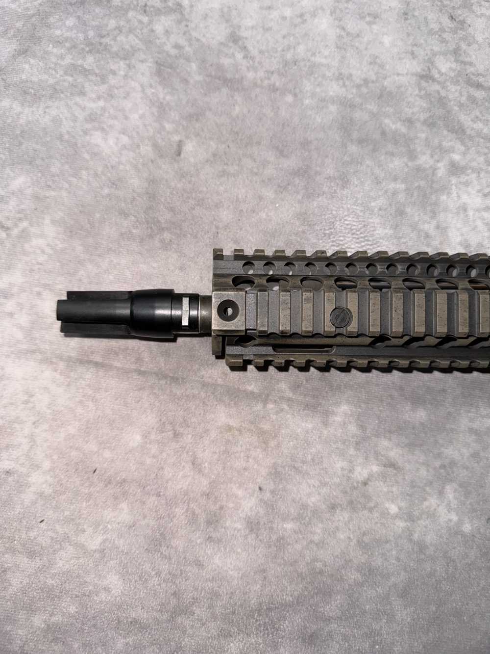 USED! RADIAN AXTS MODEL A-DAC-F MK18 10.3” 5.56 NFA EFORM3 -img-3