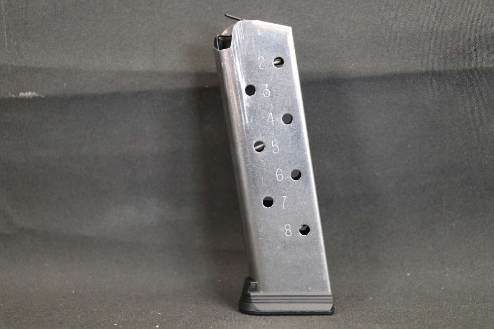 Colt Custom Competition Limited .45 ACP w/ Reverse Crown-img-18