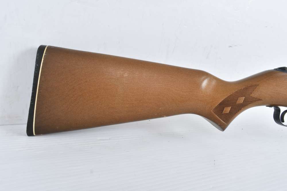 Savage Model 587 .22 LR – 20" Barrel – Good Metal – Refinishing or Shooter-img-5