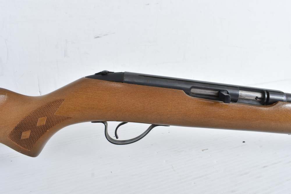 Savage Model 587 .22 LR – 20" Barrel – Good Metal – Refinishing or Shooter-img-4