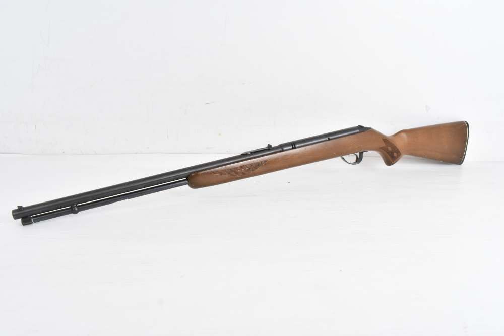 Savage Model 587 .22 LR – 20" Barrel – Good Metal – Refinishing or Shooter-img-6
