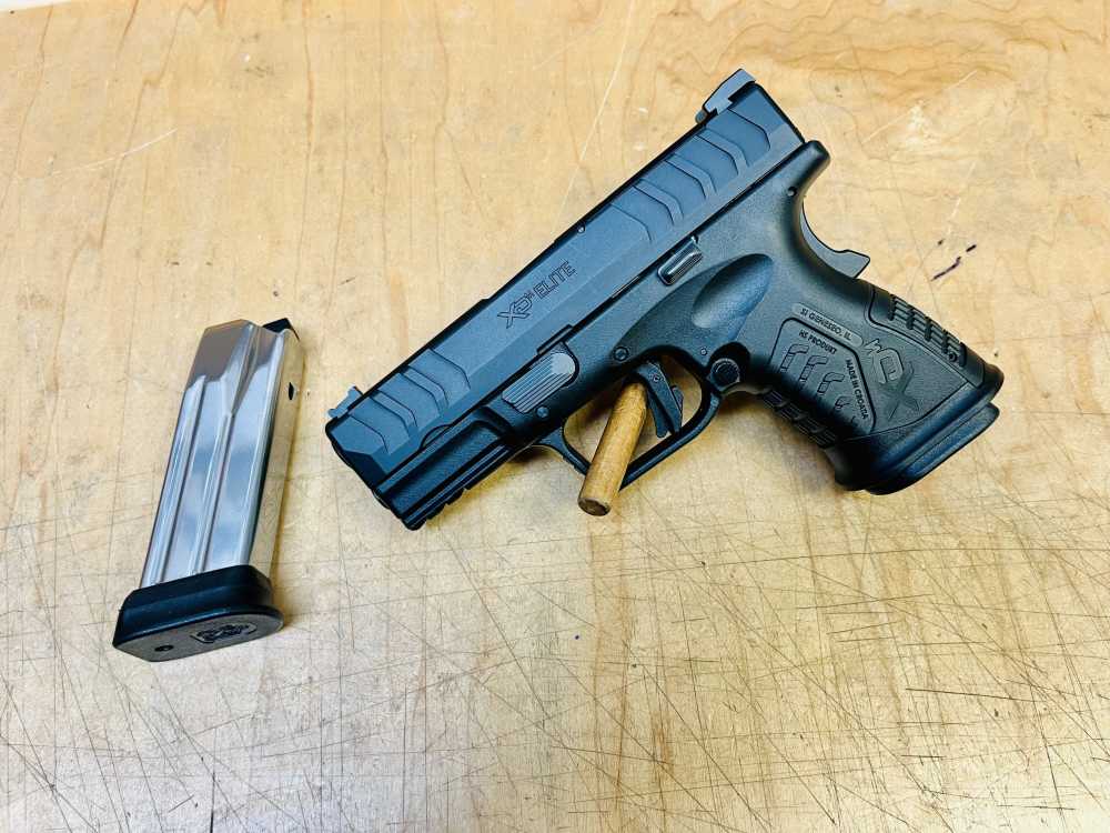 Springfield XD-M Elite Compact OSP 9MM 3.5" Pistol -img-4