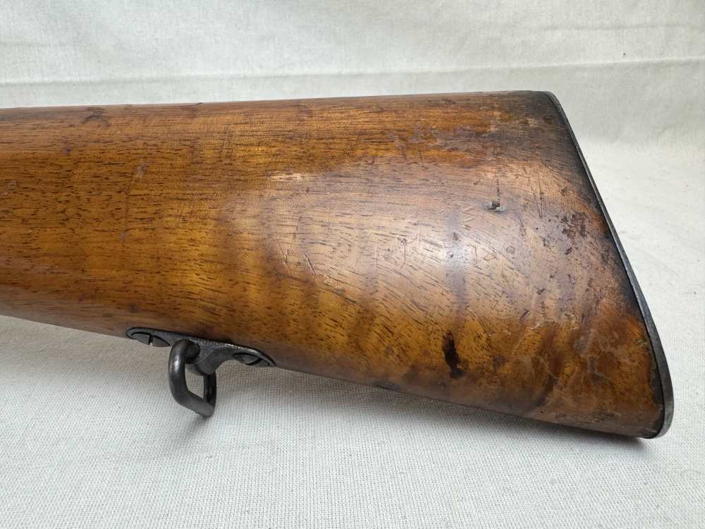 Mauser 1891/31 Argentine Engineer Carbine 7.65x53mm C&R Used 1¢-img-1