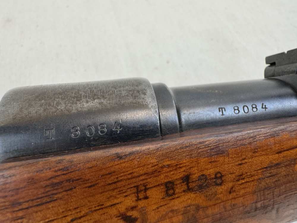 Mauser 1891/31 Argentine Engineer Carbine 7.65x53mm C&R Used 1¢-img-18