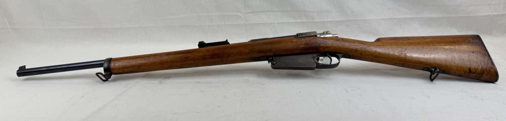 Mauser 1891/31 Argentine Engineer Carbine 7.65x53mm C&R Used 1¢-img-0