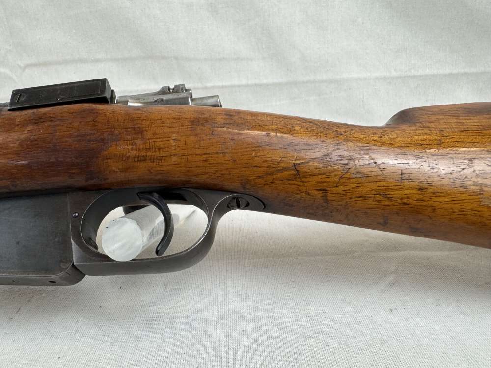 Mauser 1891/31 Argentine Engineer Carbine 7.65x53mm C&R Used 1¢-img-2