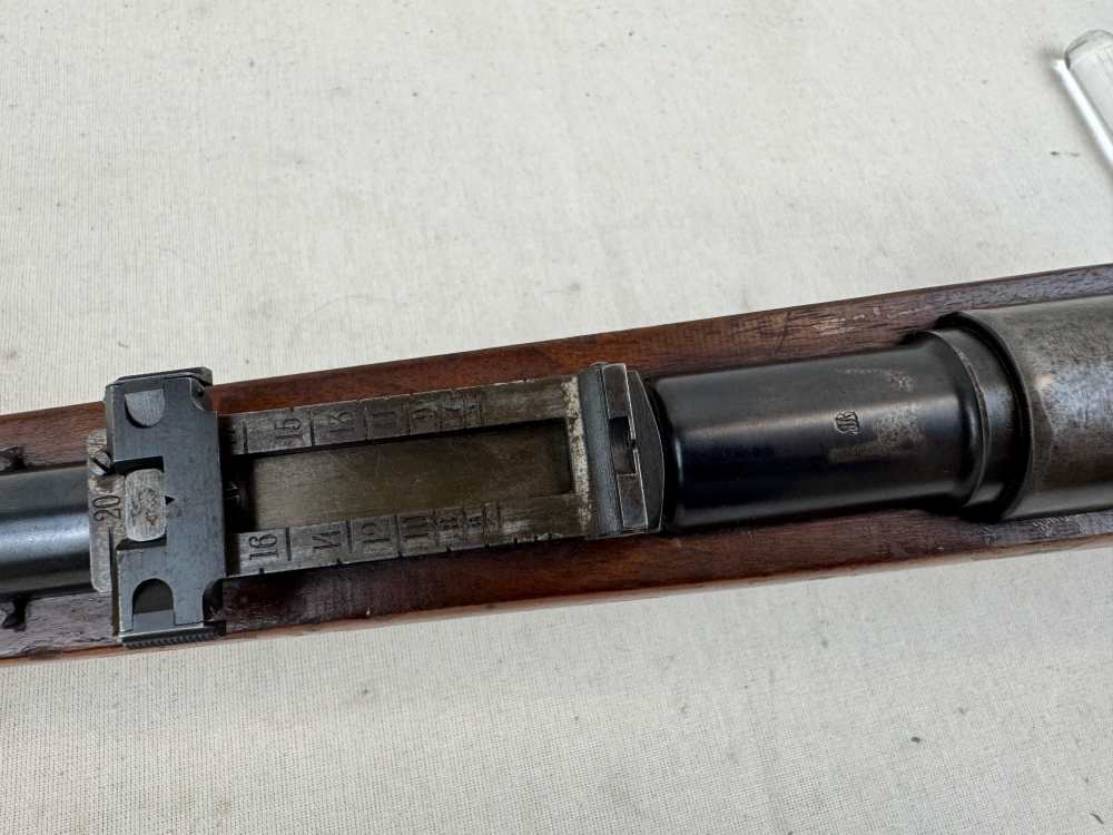 Mauser 1891/31 Argentine Engineer Carbine 7.65x53mm C&R Used 1¢-img-10