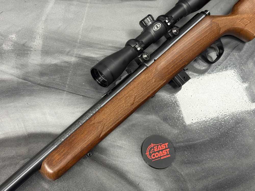 Marlin Model 25N 22LR 22" Bolt Action Bushnell Sportsman 4x Scope PS! NR!-img-6