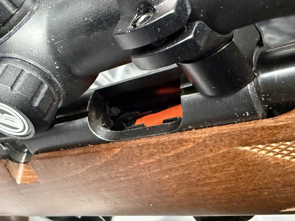 Marlin Model 25N 22LR 22" Bolt Action Bushnell Sportsman 4x Scope PS! NR!-img-12