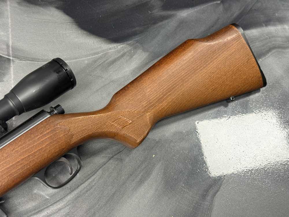 Marlin Model 25N 22LR 22" Bolt Action Bushnell Sportsman 4x Scope PS! NR!-img-7