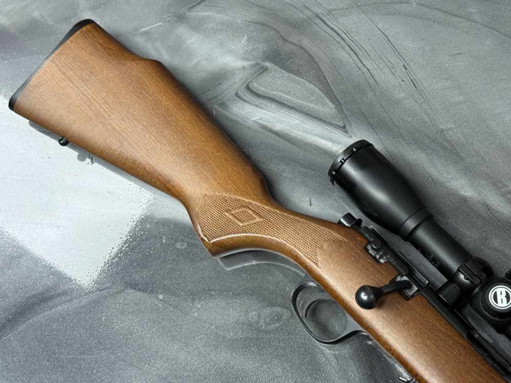 Marlin Model 25N 22LR 22" Bolt Action Bushnell Sportsman 4x Scope PS! NR!-img-3