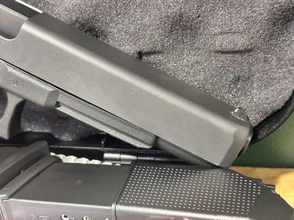 Glock 40 Gen 4 MOS 10mm Long Slide 6" Optic Ready G40 Gen4 NIB-img-5