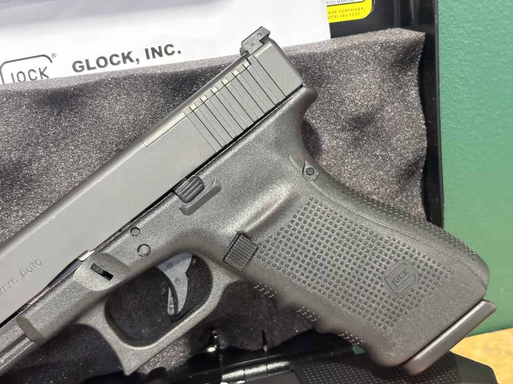 Glock 40 Gen 4 MOS 10mm Long Slide 6" Optic Ready G40 Gen4 NIB-img-7