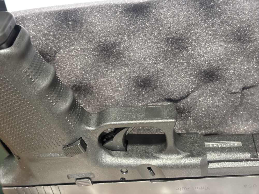 Glock 40 Gen 4 MOS 10mm Long Slide 6" Optic Ready G40 Gen4 NIB-img-10