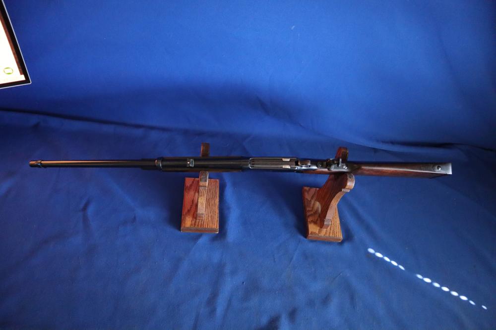 Interarms Rossi 92 src Lever 20" saddle ring carbine 357 mag peep sight 98%-img-23