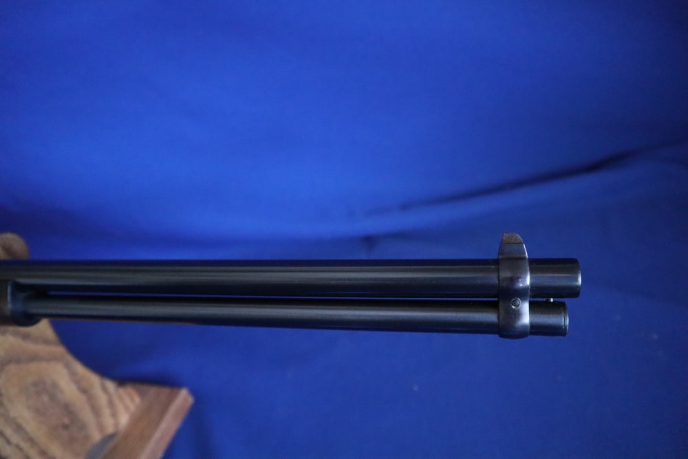 Interarms Rossi 92 src Lever 20" saddle ring carbine 357 mag peep sight 98%-img-6