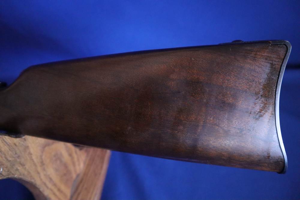 Interarms Rossi 92 src Lever 20" saddle ring carbine 357 mag peep sight 98%-img-16