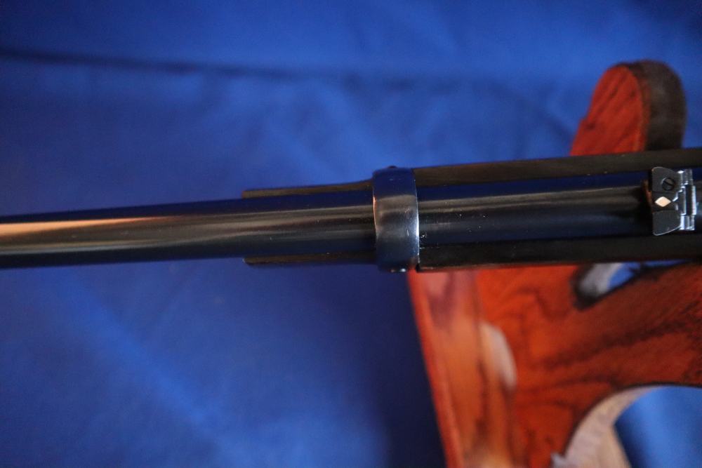 Interarms Rossi 92 src Lever 20" saddle ring carbine 357 mag peep sight 98%-img-28