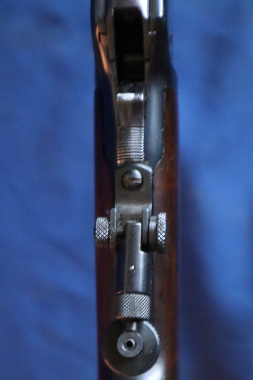 Interarms Rossi 92 src Lever 20" saddle ring carbine 357 mag peep sight 98%-img-32