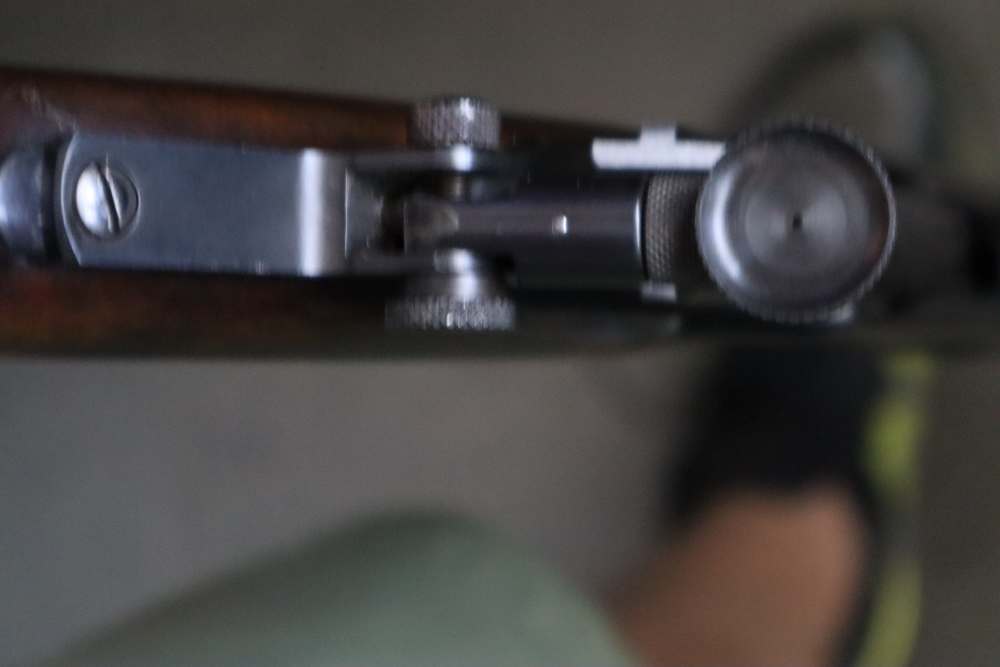 Interarms Rossi 92 src Lever 20" saddle ring carbine 357 mag peep sight 98%-img-31