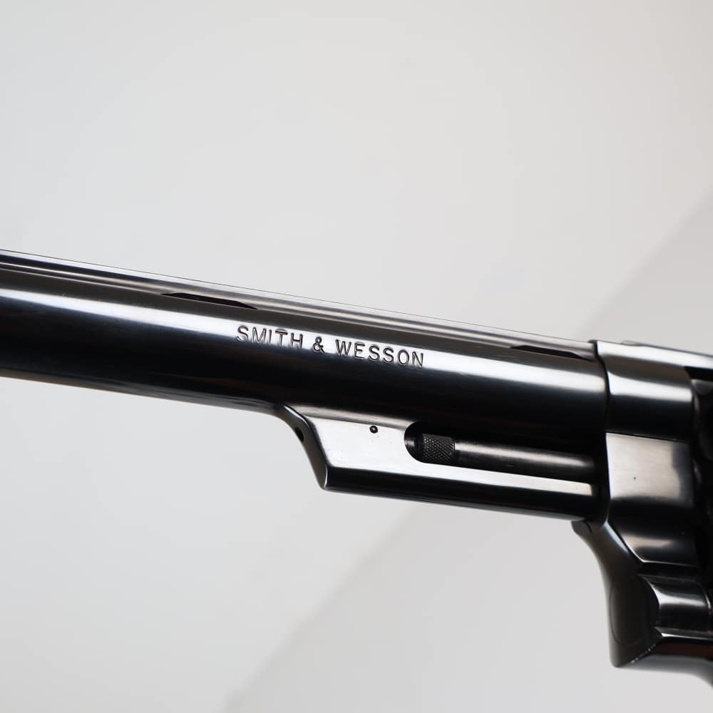 Smith & Wesson Model 29-3 .44 Magnum Blued 8 3/8" W/ Rare Millet Cuts!-img-18