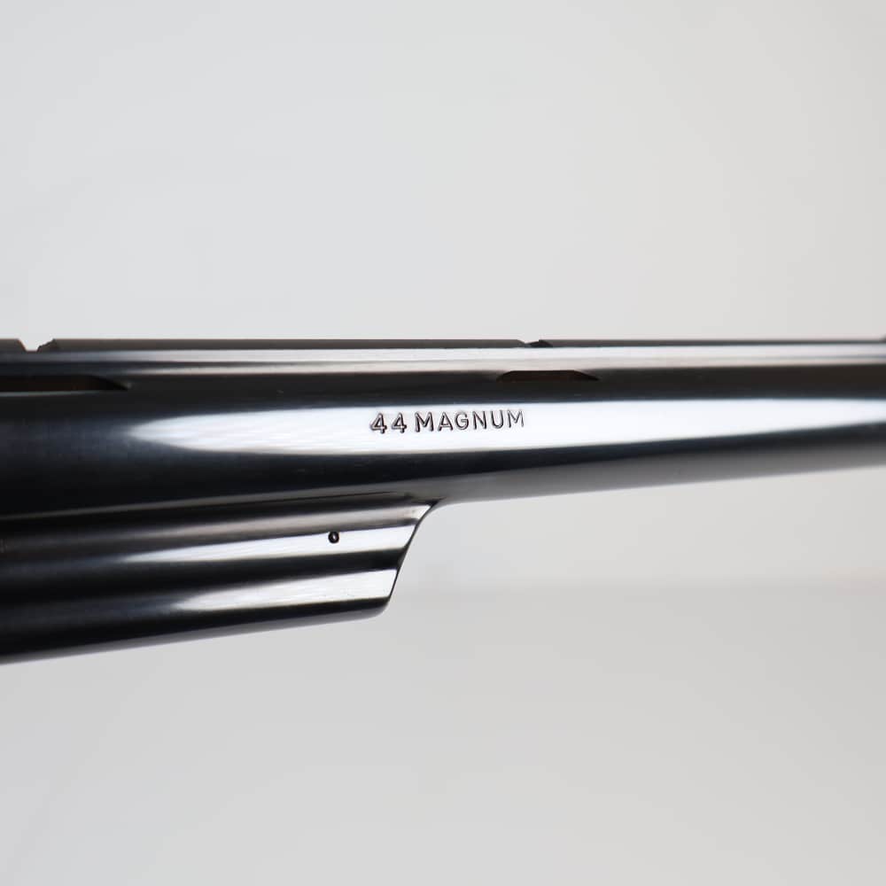 Smith & Wesson Model 29-3 .44 Magnum Blued 8 3/8" W/ Rare Millet Cuts!-img-19