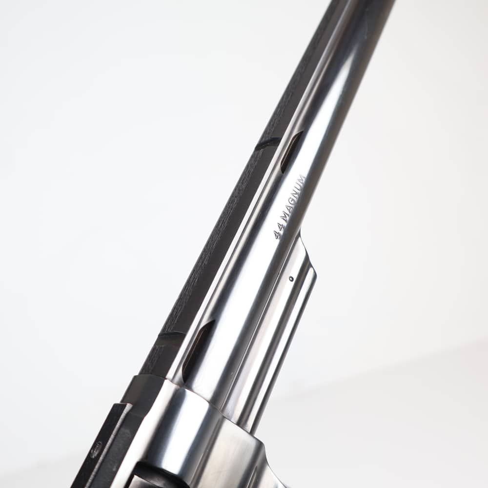 Smith & Wesson Model 29-3 .44 Magnum Blued 8 3/8" W/ Rare Millet Cuts!-img-30