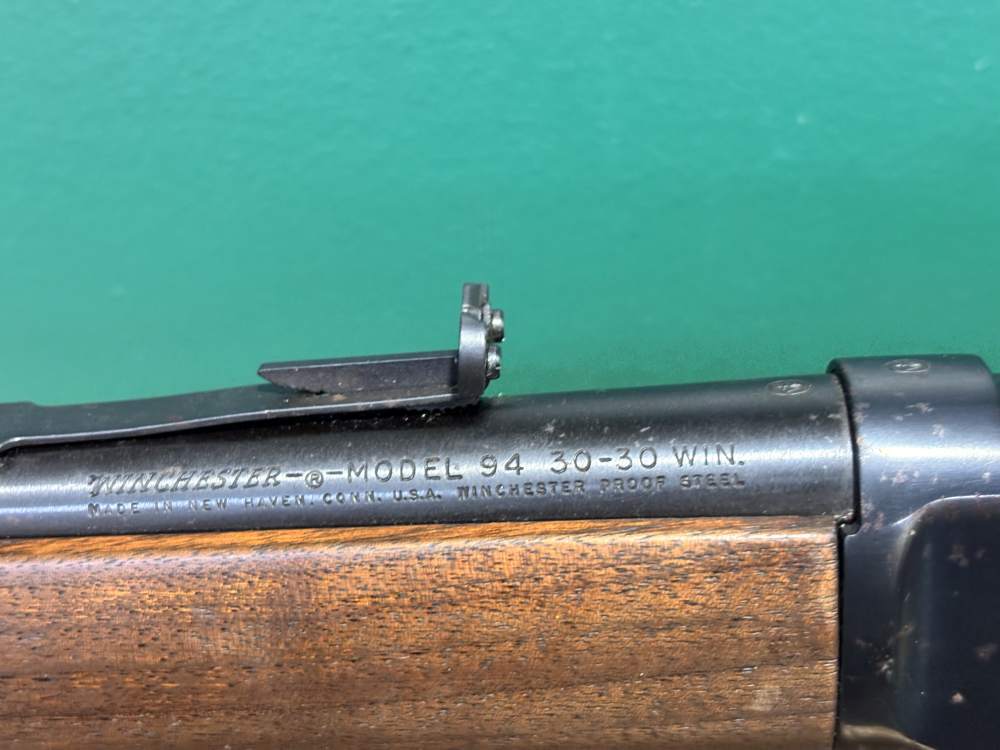 Winchester 1894 94 .30-30 Lever Action Rifle mfg 1976 US made-img-16