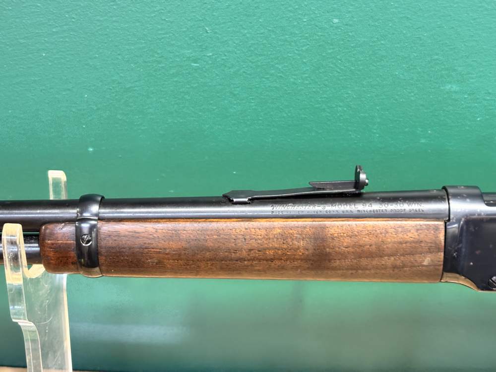 Winchester 1894 94 .30-30 Lever Action Rifle mfg 1976 US made-img-10