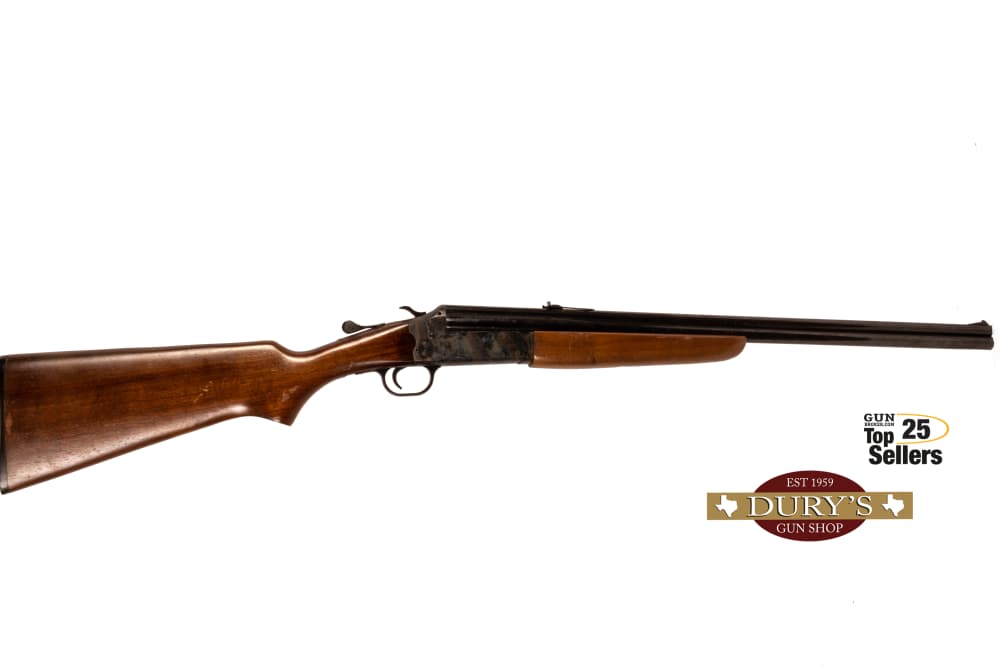 Savage Model 24 Combination Gun 22 Lr / 410 GA Durys # 42204-img-0