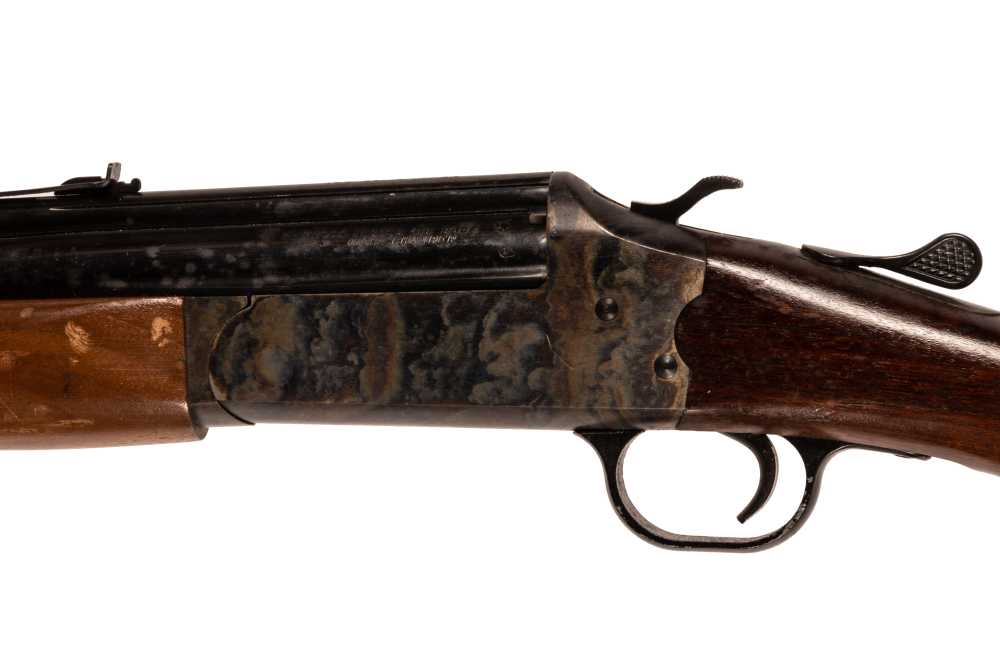 Savage Model 24 Combination Gun 22 Lr / 410 GA Durys # 42204-img-7