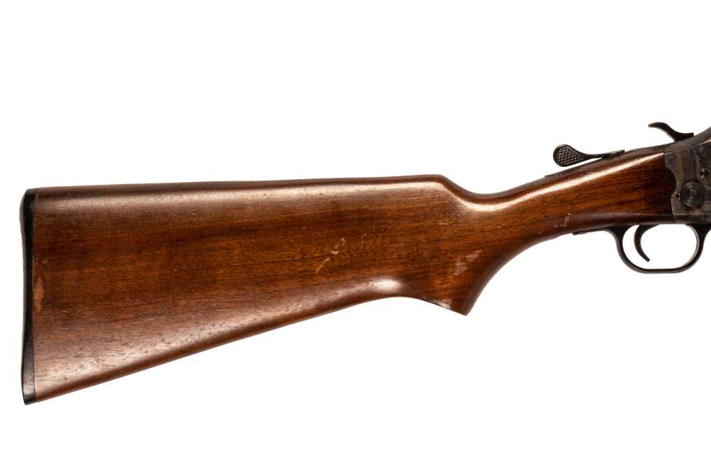Savage Model 24 Combination Gun 22 Lr / 410 GA Durys # 42204-img-4