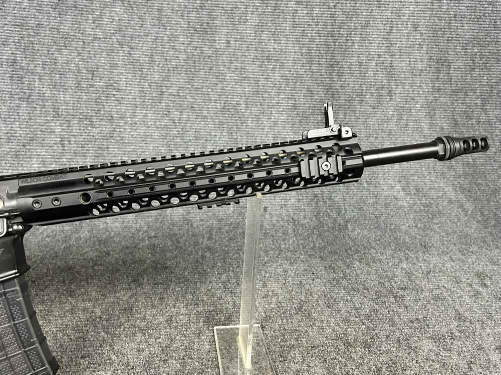 Wilson Combat Recon tactical AR-15 factory rifle in case AR15 5.56-img-13